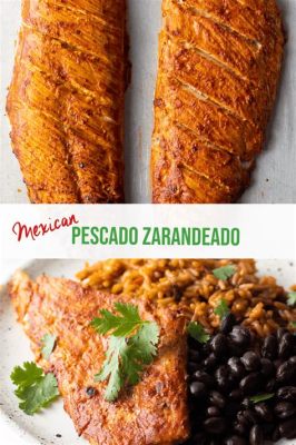  Pescado Zarandeado: Uma explosão de sabores defumados e picantes que dançam na sua boca!