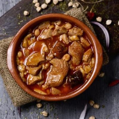  Callos a la Madrileña: Uma Sinfonia de Texturas Irresistíveis e Sabores Autênticos que Fazem o Céu Cair na Terra!