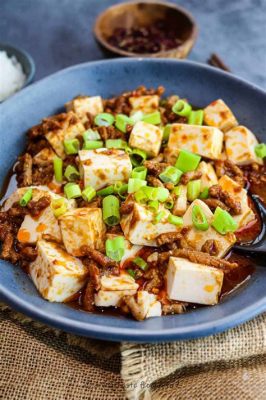  Deyang Mapo Tofu: Uma Explosão Picante de Sabores e Texturas Irresistíveis?