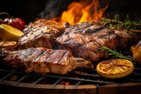  Carne de Cordeiro Assada com Especiarias: Uma Sinfonia Explosiva de Sabores Picantes e Texturas Aveludadas!